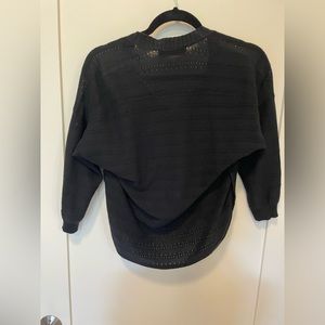 See By Chloe Navy knitted cardigan US 2 $470